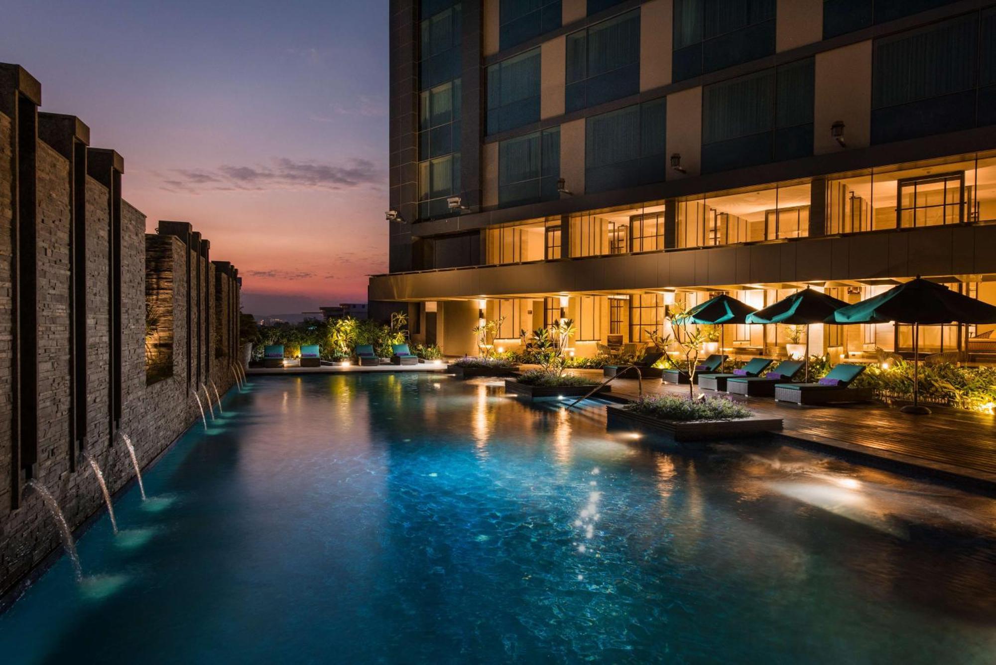 Conrad Hotel Pune